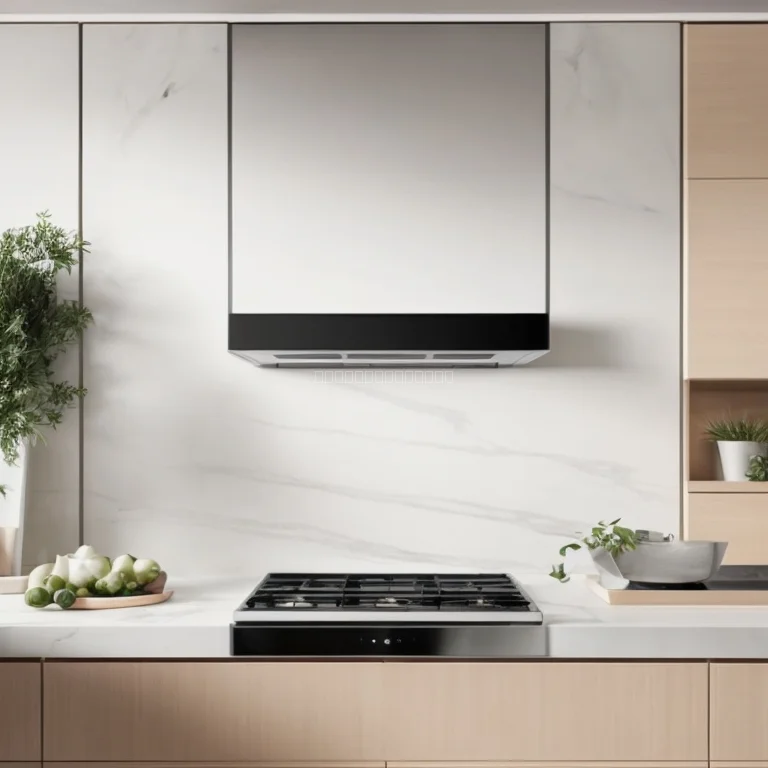 Detailansicht eines HeatsOneAI Ofens mit Touchdisplay