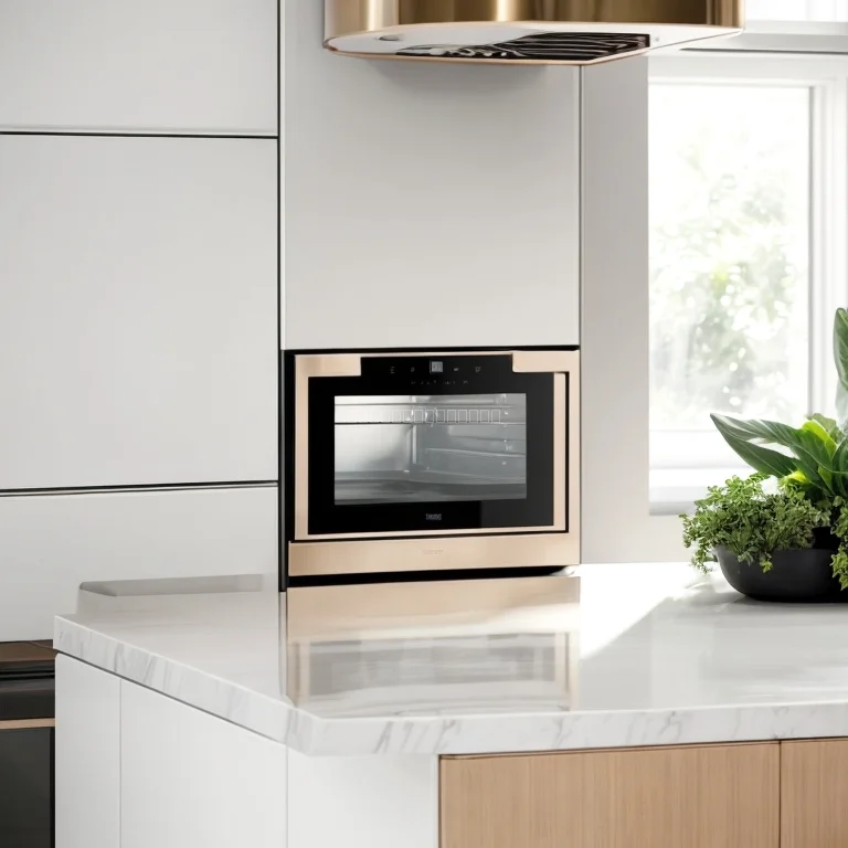 HeatsOneAI Ofen in professioneller Küche